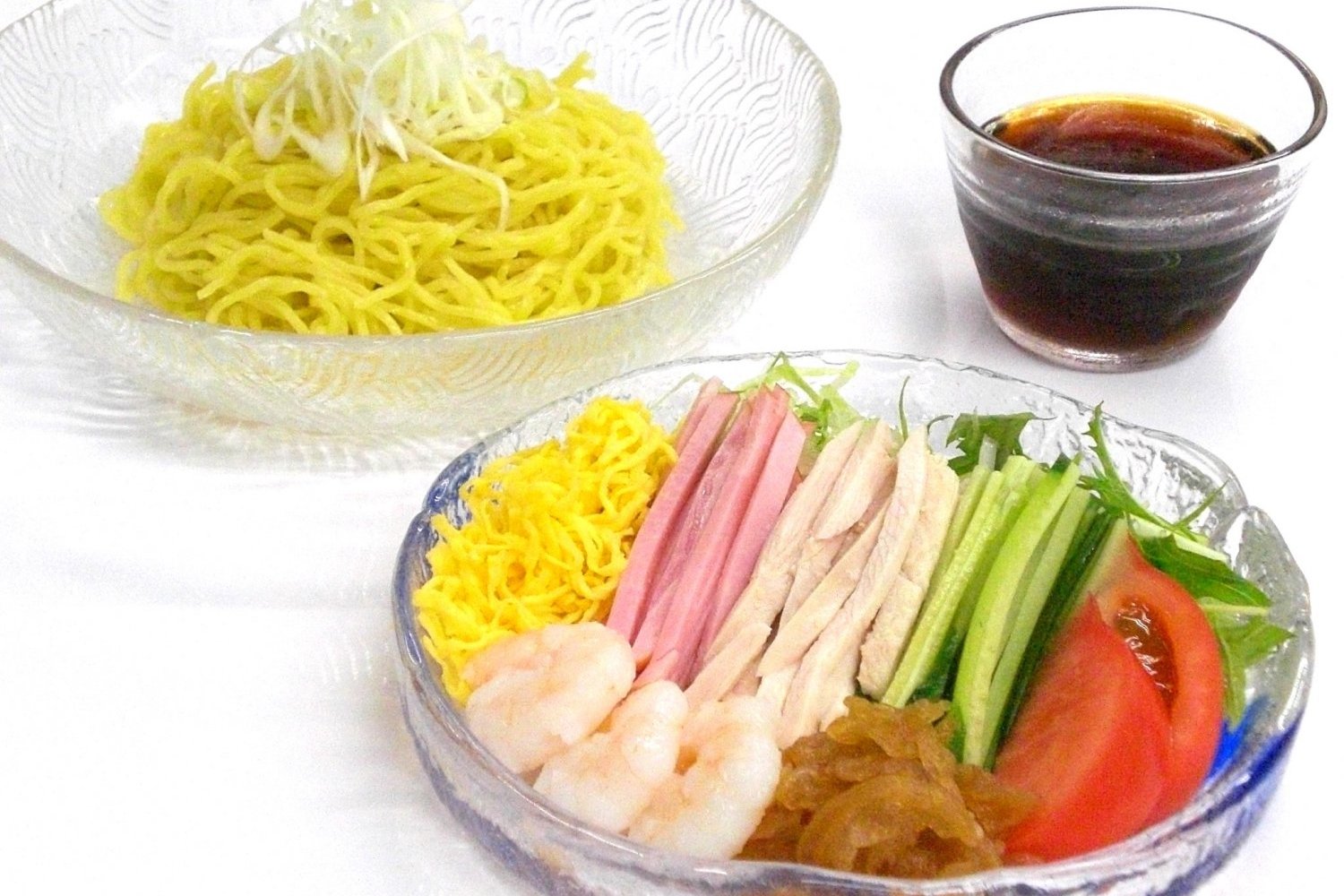 冷やし中華